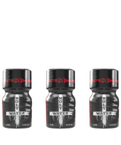 Holy Water 10ml Triple Pack