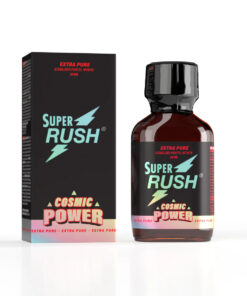 Super Rush Black Cosmic 24ml Triple Pack