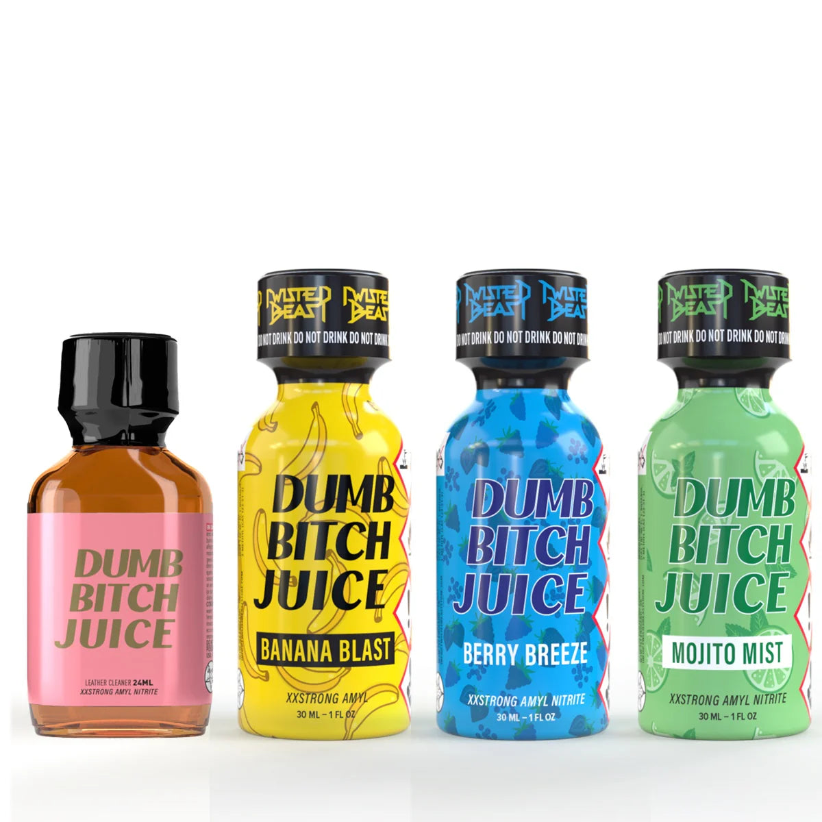 Dumbest Bitch Juice Pack