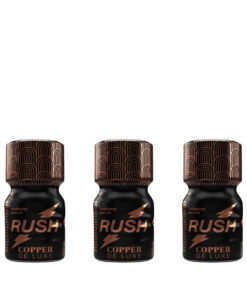 Rush Copper 10ml Triple Pack