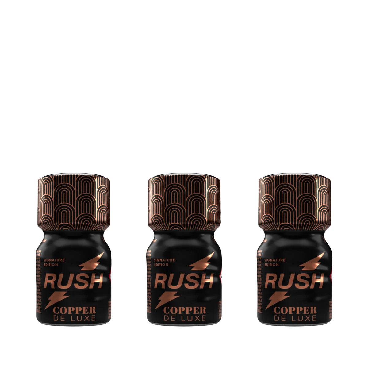 Rush Copper 10ml Triple Pack