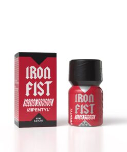 Iron Fist Ultra Strong 10ml