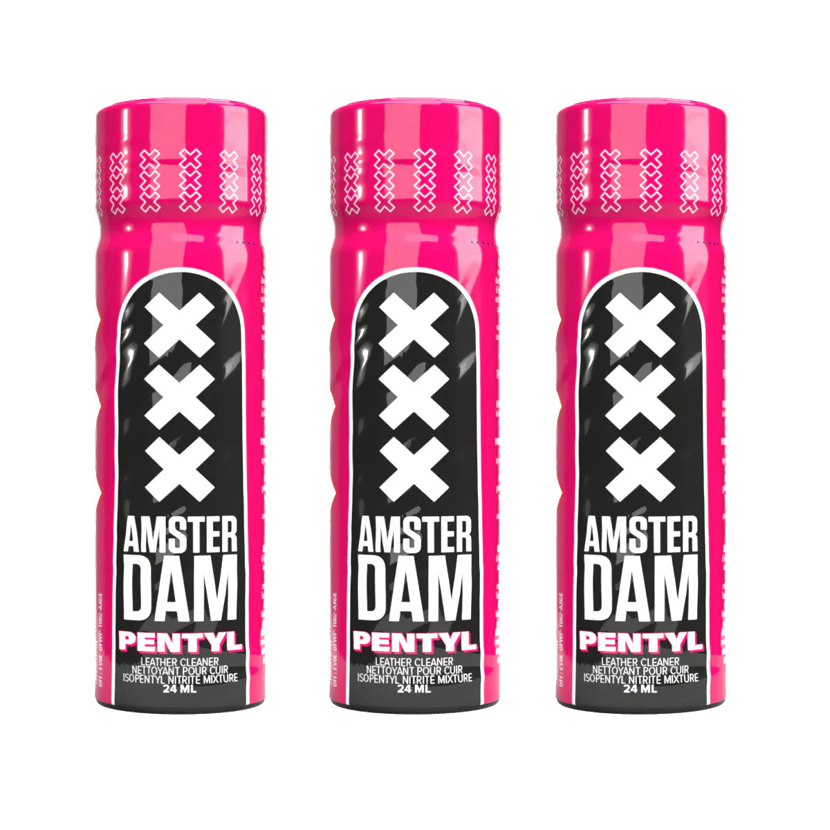 Amsterdam Pentyl Slim 24ml Triple Pack