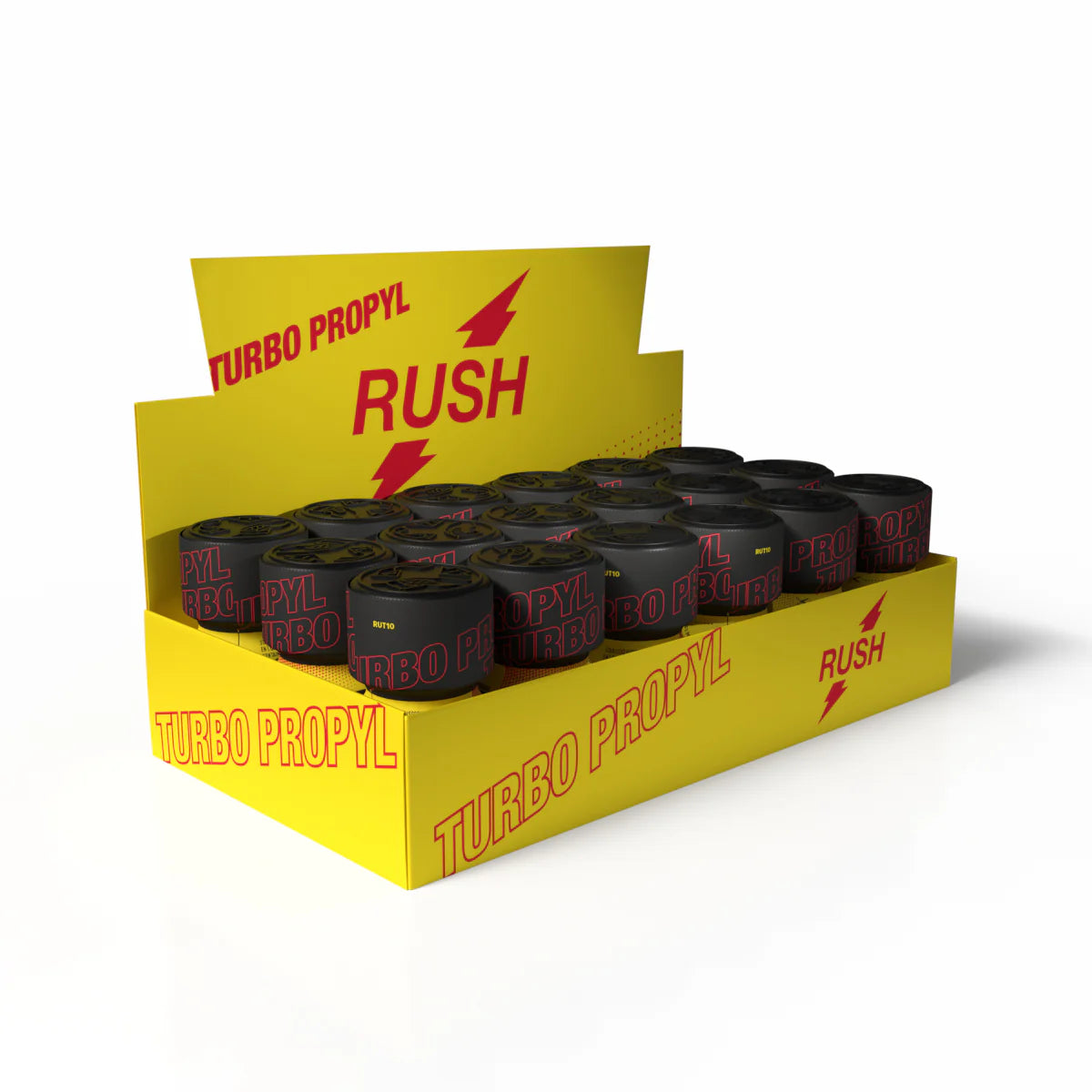 Rush Turbo Propyl 10ml 18 Pack