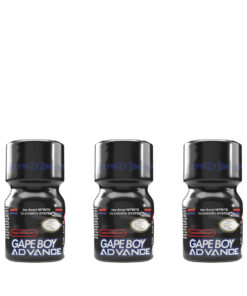 Gapeboy Advance 10ml Triple Pack