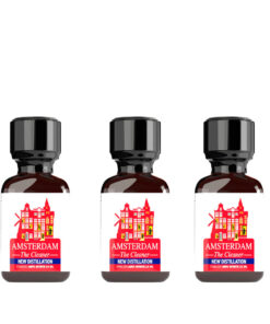 The New Amsterdam 24ml Triple Pack