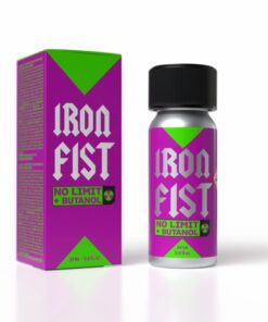 Iron Fist Butanol 24ml