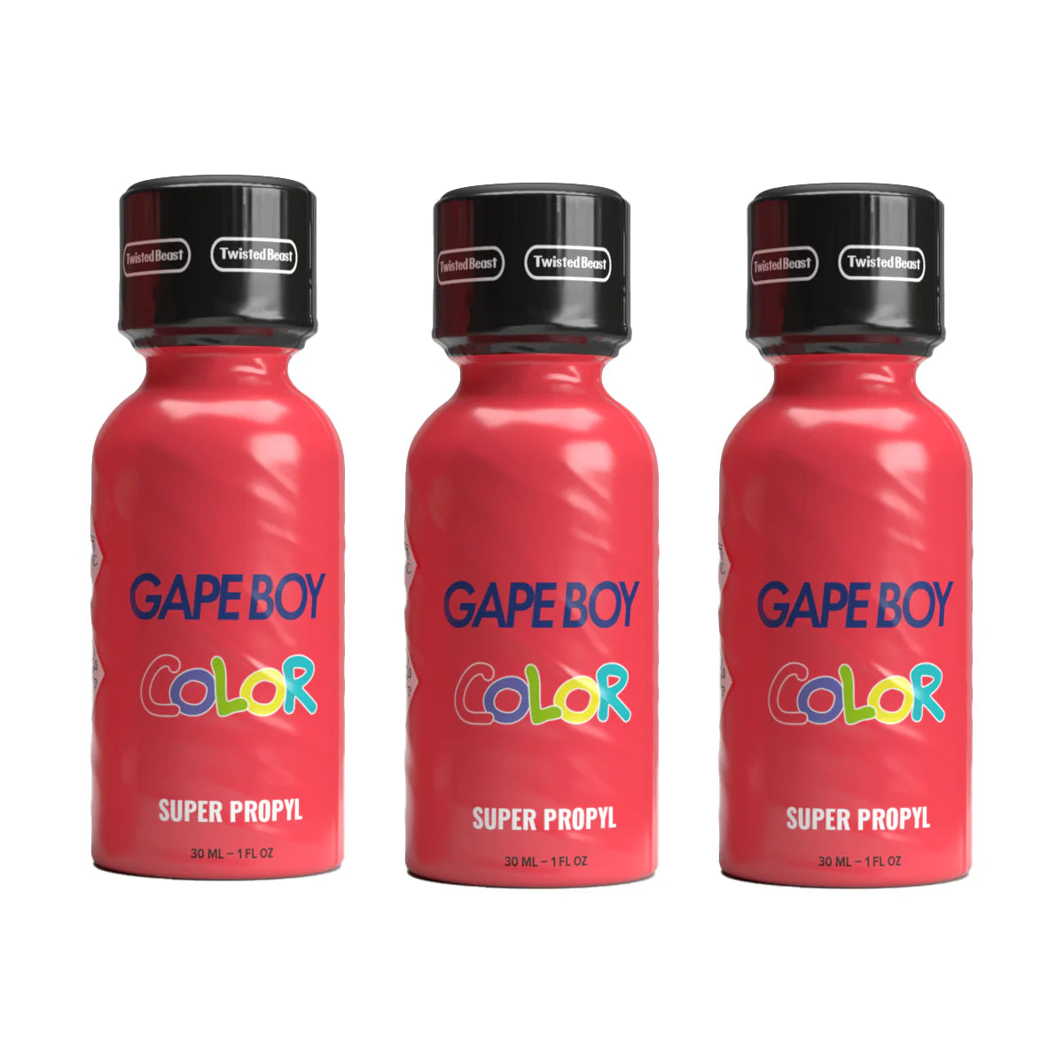 Gbc: Super Propyl 30ml Triple Pack