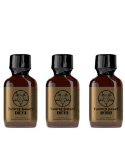 Twisted Beast Gold 24ml Triple Pack