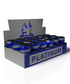 Amsterdam Platinum 10ml 18 Pack