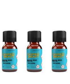 Twisted Beast Pentyl 18Ml Triple Pack
