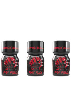 Fist Fuck Amyl 10ml Triple Pack