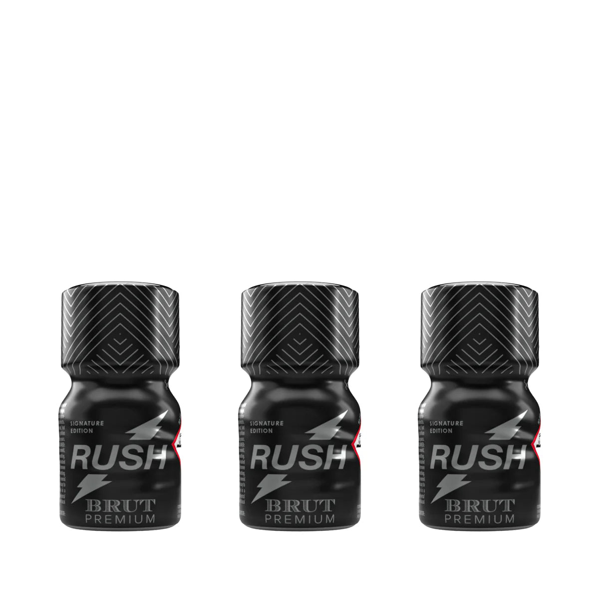 Rush Brut 10ml Triple Pack
