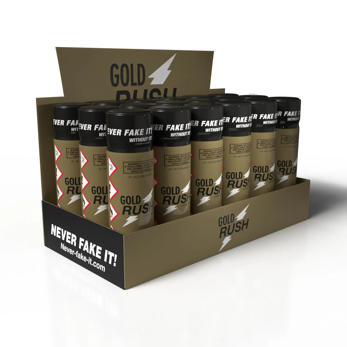Gold Rush Slim 24ml 18 Pack