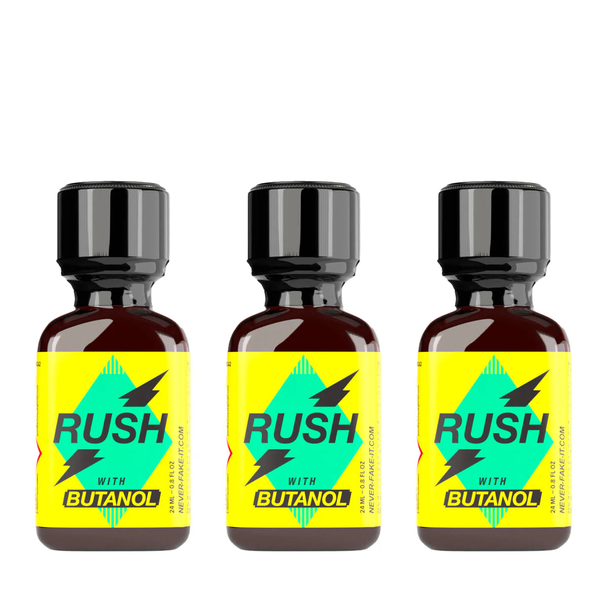 Rush Butanol 24ml Triple Pack