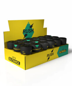 Rush Butanol 10ml 18 Pack
