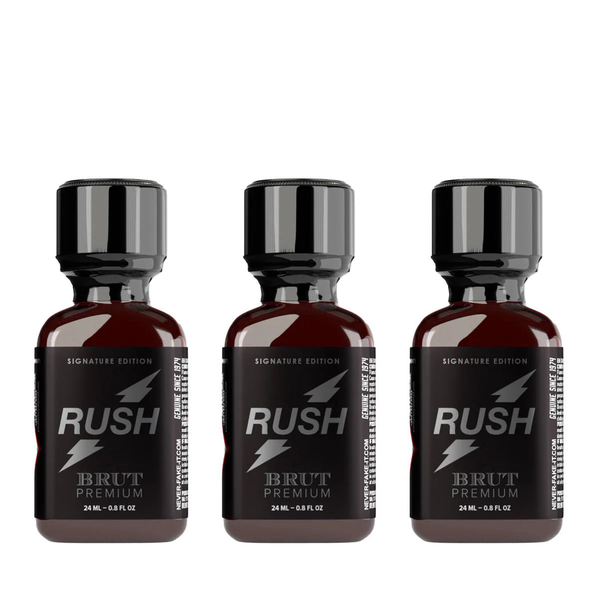 Rush Brut 24ml Triple Pack