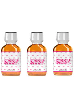 Sissy 24ml Triple Pack