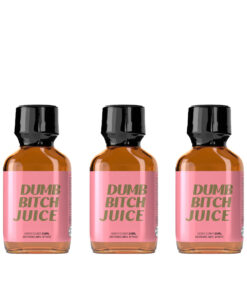 Dumb Bitch Juice 24ml Triple Pack