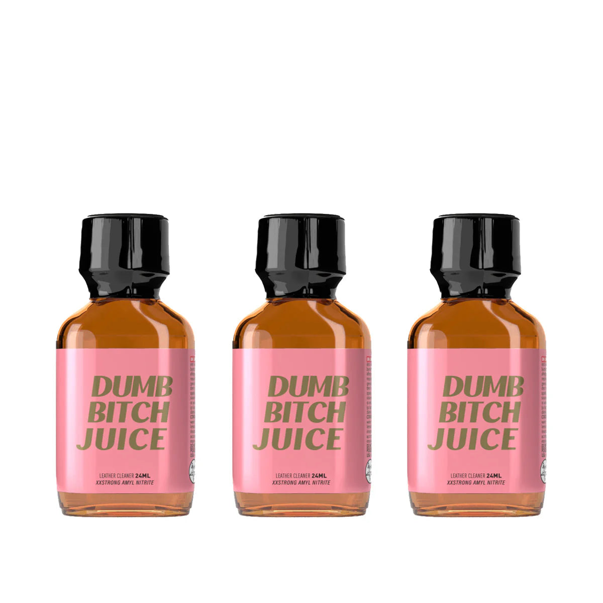Dumb Bitch Juice 24ml Triple Pack