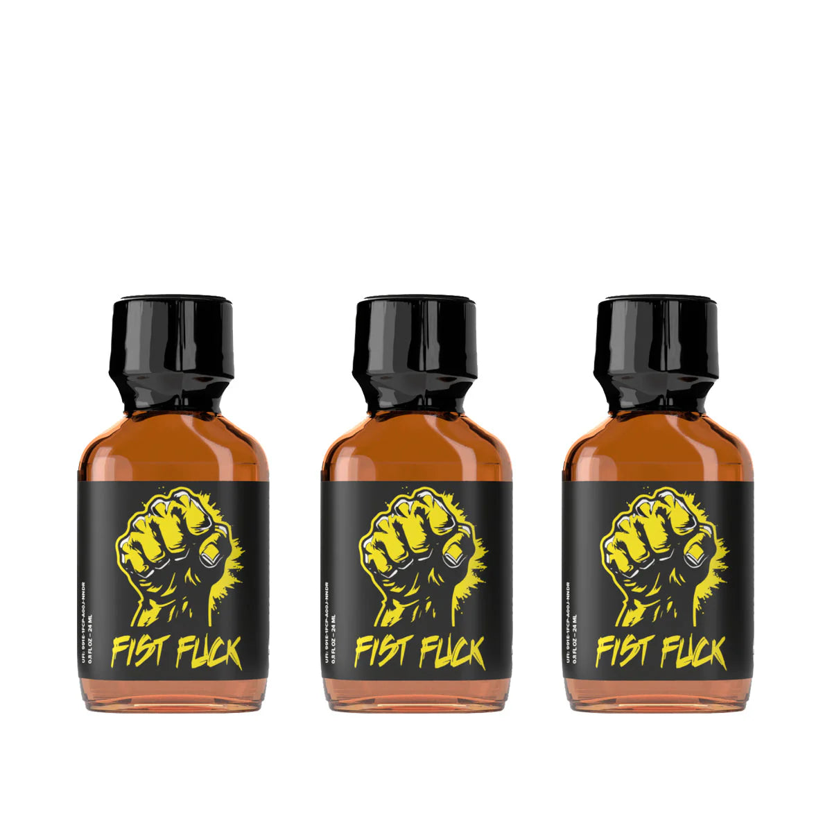 Fist Fuck N-Pentyle 24ml Triple Pack