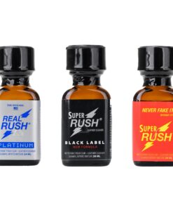 Rush Variety Pack