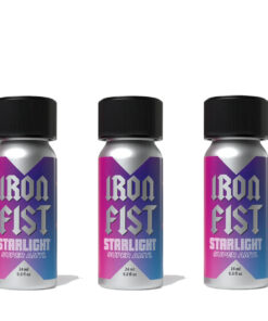 Iron Fist Starlight 24ml Triple Pack