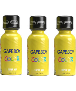 Gbc: Super Mix 30ml Triple Pack