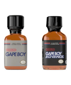 Gape Boy Double Pack