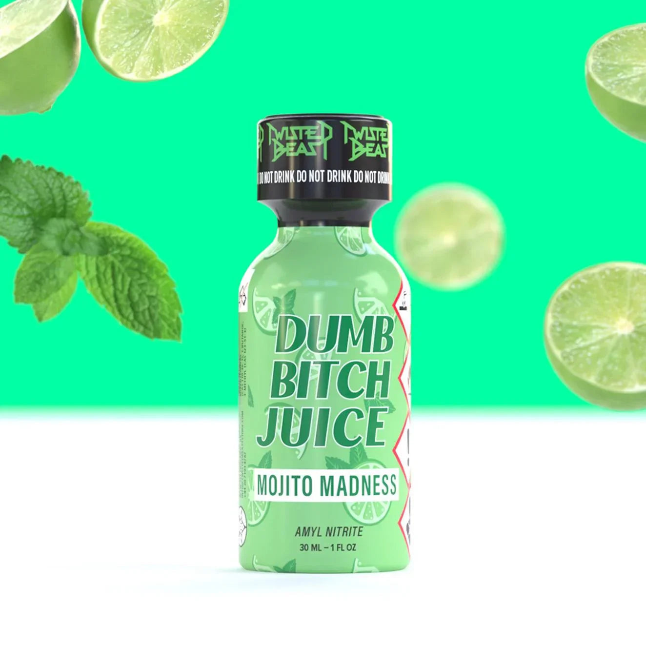 Dbj: Mojito Madness (Scented) 30ml