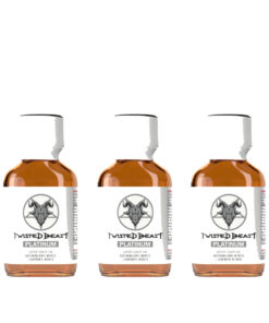 Twisted Beast Platinum 24ml Triple Pack