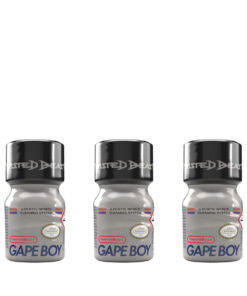 Gape Boy 10ml Triple Pack