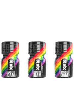 Amsterdam Xxx Pride 10ml Triple Pack