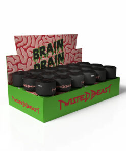Brain Drain 10ml 18 Pack