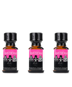 Amsterdam 24ml Triple Pack