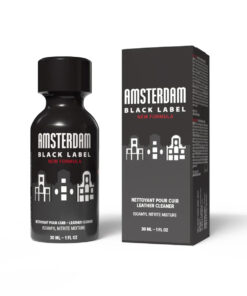 Amsterdam Black Label 30ml