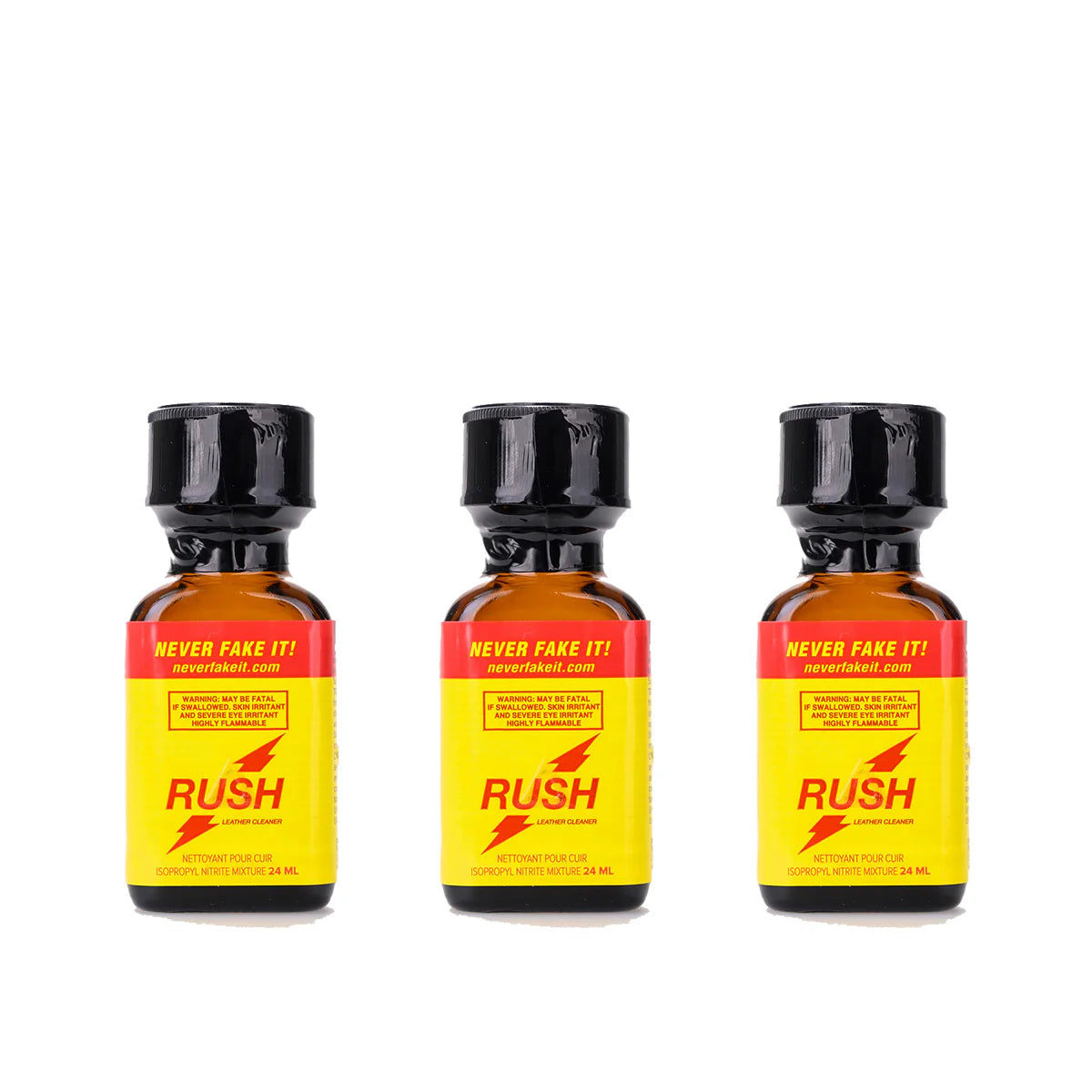 Rush 24ml Triple Pack