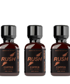 Rush Copper 24ml Triple Pack